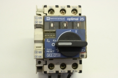 TELEMECANIQUE GK2-CF08 4A Optimal 25 Motorschutzschalter GK2CF08