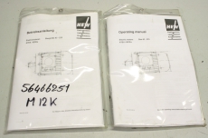 KNF HEW PM21577-N186.1.2ST.9E EX 2594761 Vakuumpumpe Pumpe 2594761 