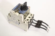 TELEMECANIQUE GK2-CF12 & GK2-AX52 Optimal 25 Motorschutzschalter 