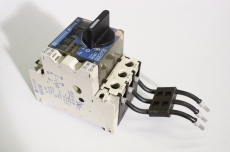 TELEMECANIQUE GK2-CF12 & GK2-AX52 Optimal 25 Motorschutzschalter 