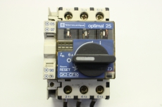 TELEMECANIQUE GK2-CF10 & GK2-AX52 Optimal 25 Motorschutzschalter 
