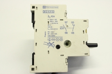 TELEMECANIQUE GK2-CF10 & GK2-AX52 Optimal 25 Motorschutzschalter 