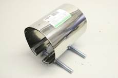 GEORG FISCHER  724208182 112-117x150mm +GF+ Rohrschelle  Multi Clamp Snap 