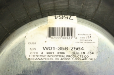 FIRESTONE W01-358-7564 Ø200mm Balgzylinder Bellows Actuator 767555005156