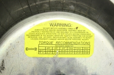 FIRESTONE W01-358-7564 Ø200mm Balgzylinder Bellows Actuator 767555005156