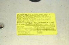 FIRESTONE W01-753-7020 Ø300mm Balgzylinder Cylinder Actuator 767555011089