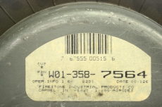 FIRESTONE W01-358-7564 Ø200mm Balgzylinder Cylinder air spring 