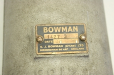 BOWMAN 14273 1427 3 Ölkühler Oil Cooler hydraulic  FGI20