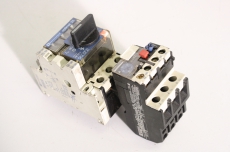 TELEMECANIQUE GK2-CF21 LR2D13 Optimal 25 Motorschutzschalter Überlastrelais 
