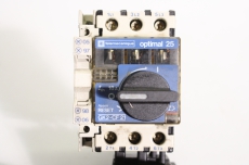 TELEMECANIQUE GK2-CF21 LR2D13 Optimal 25 Motorschutzschalter Überlastrelais 