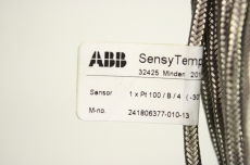 ABB 241806377-010-13 Mi R-IZ PT100 B 4 resistance thermometer 90164716