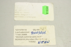  E32/40-2 für iwaki MDM25 MDM Pumpe Laufradeinheit Wheel 1231079110