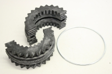 LOVEJOYS-FLEX COUPLING  45107-Y Size 7 Sureflex S-FLEX COUPLING 45107Y