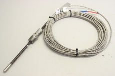 ABB Krauss Maffei PT100 230mm-KI. resistance thermometer 241806377-010-13