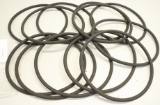 12x für DUURSMA 220x10 VITON  O Dichtring OVP