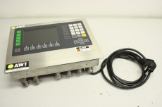 Systec AWT IT6000E-AC IT6000E -AC Industriewägeterminal  D11-09-012