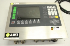 Systec AWT IT6000E-AC IT6000E -AC Industriewägeterminal  D11-09-012