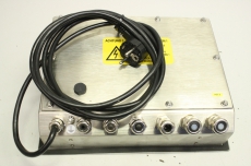 Systec AWT IT6000E-AC IT6000E AC Industriewägeterminal Waage D11-09-012