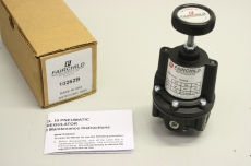 FAIRCHILD 10262B Regelventil Pressure Regulator  10262B OVP