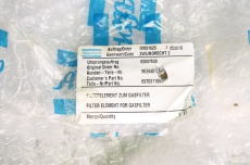 Atlas Copco Boll 1980053 6970311089 Filter zum Gasfilter OVP