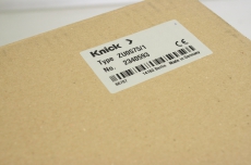 KNICK  ZU0575/1 Metering Pump Luftspülung pumpe Anschluss Connection 2340593 OVP