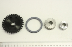 DEMAG Modul  DC16/25 impulsgeber Kit Set Crane Kran 72035533 OVP