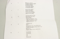 DEMAG Modul  DC16/25 impulsgeber Kit Set Crane Kran 72035533 OVP