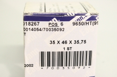 EAGLEBURGMANN  9650HT Buratal Ta Luft 57379487 Seal Kit Dichtung 57379487 OVP