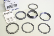 EAGLE BURGMANN 70033950 38x46x26 48014727 Gleitringdichtung Seal  9650/HT OVP