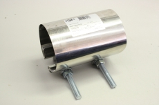 GEORG FISCHER 724208146 87x93x150mm +GF+ Rohrschelle  Multi Clamp Snap 