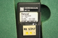 HEIDENHAIN MT12 MT 12 Trescal Messtaster  220708936