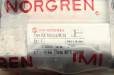 IMI NORGREN RA/192050/M/25 Ø50mm 25mm Zylinder Cylinder RA192050 /M/25 OVP