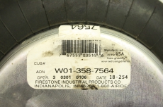 FIRESTONE W01-358-7564 Ø200mm Balgzylinder Cylinder Bellows Actuator 