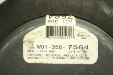 FIRESTONE W01-358-7564 Ø200mm Balgzylinder Cylinder Bellows Actuator 