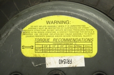 FIRESTONE W01-358-7564 Ø200mm Balgzylinder Cylinder Bellows Actuator 