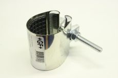 GEORG FISCHER 724208091 60x64x75mm +GF+ Rohrschelle  Multi Clamp Snap 