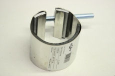 GEORG FISCHER 724208145 87x93x75mm +GF+ Rohrschelle  Multi Clamp Snap 