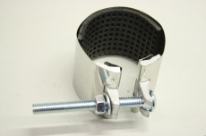 GEORG FISCHER 724208145 87x93x75mm +GF+ Rohrschelle  Multi Clamp Snap 