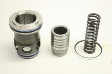 REXROTH LC40A40E7X R900927973 Logic Logik Valve Ventil Einbauventil OVP