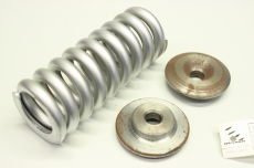 HANSON  X00342 184336 0325706-005 Control Valve Spring Feder 4500058120()