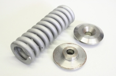 HANSON tyco X00341 SPE/4500077873(8) Control Valve Spring Feder 0375159-008