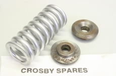 CROSBY SPARES HX00810 Control Valve Spring Feder 94/3076
