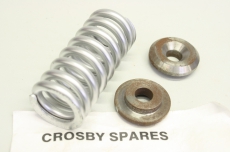 CROSBY SPARES X00810 Control Valve Spring Feder 24617