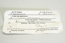  19089 28163 02661305 Control Valve Spring Feder 35122