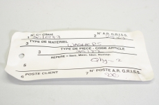  19089 28163 02661305 Control Valve Spring Feder 35122