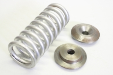 TYCO 376-3002595 X00334 HX00334 Control Valve Spring Feder 038039