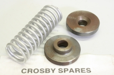 CROSBY SPARES 94/6353 C6011 SE103200 Control Valve Spring Feder 103200