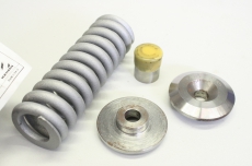 HANSON 0375159-008 X00341 49100 Control Valve Spring Feder SPE/4500077873(8)