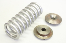  HX00334 115mm Ø48mm Control Valve Spring Feder 038039