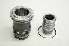 REXROTH LC40 DB40E7X R900927969 Logic Logik Valve Ventil Einbauventil OVP